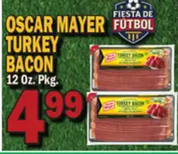 C Town OSCAR MAYER TURKEY BACON offer