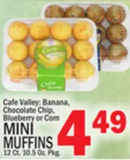 C Town MINI MUFFINS offer