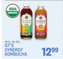 Kings Food Markets GT'S SYNERGY KOMBUCHA offer