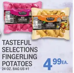 Kings Food Markets TASTEFUL SELECTIONS FINGERLING POTATOES offer