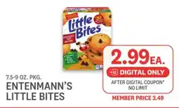 Kings Food Markets ENTENMANN'S LITTLE BITES offer