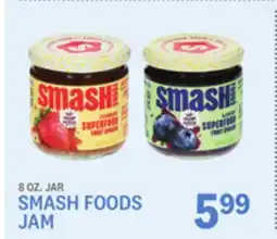 Kings Food Markets SMASH FOODS JAM offer