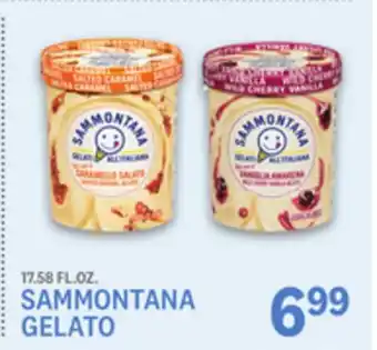Kings Food Markets SAMMONTANA GELATO offer