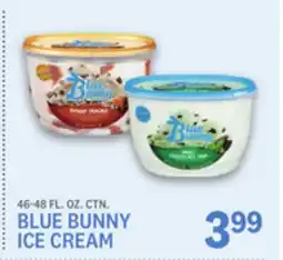 Kings Food Markets BLUE BUNNY ICE CREAM offer