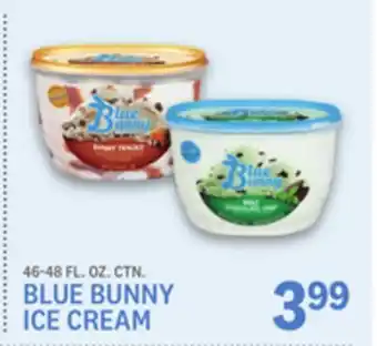 Kings Food Markets BLUE BUNNY ICE CREAM offer
