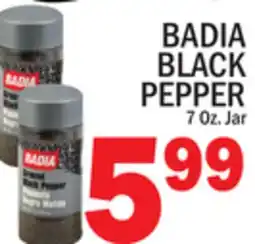 C Town BADIA BLACK PEPPER offer
