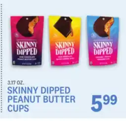 Kings Food Markets SKINNY DIPPED PEANUT BUTTER CUPS offer