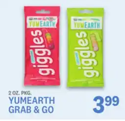 Kings Food Markets YUMEARTH GRAB & GO offer