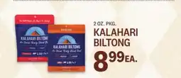 Kings Food Markets KALAHARI BILTONG offer