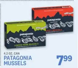 Kings Food Markets PATAGONIA MUSSELS offer