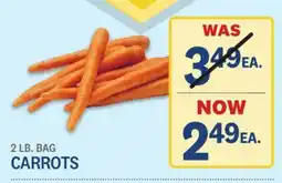 Kings Food Markets CARROTS offer