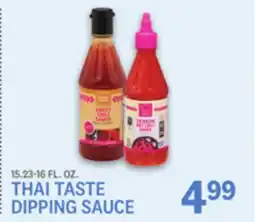 Kings Food Markets THAI TASTE DIPPING SAUCE offer