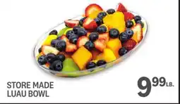 Kings Food Markets STORE MADE LUAU BOWL offer