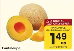ACME Cantaloupe offer