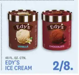 Kings Food Markets EDY'S ICE CREAM offer