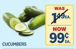 Kings Food Markets CUCUMBERS offer