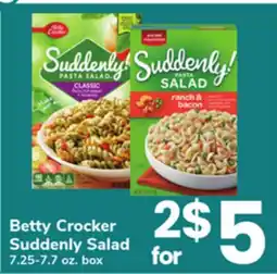 ACME Betty Crocker Suddenly Salad offer
