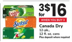 ACME Canada Dry offer