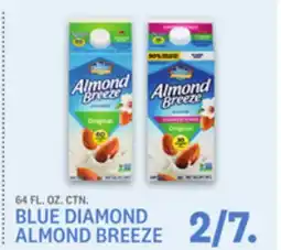 Kings Food Markets BLUE DIAMOND ALMOND BREEZE offer