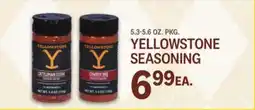 Kings Food Markets YELLOWSTONE SEASONING offer