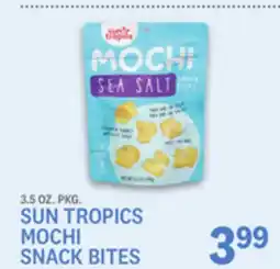 Kings Food Markets SUN TROPICS MOCHI SNACK BITES offer