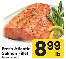 ACME Fresh Atlantic Salmon Fillet offer