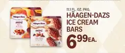 Kings Food Markets HÄAGEN-DAZS ICE CREAM BARS offer