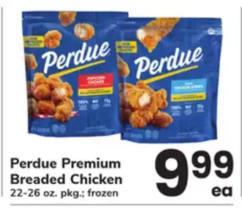 ACME Perdue Premium Breaded Chicken offer