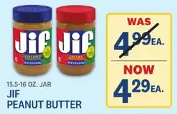 Kings Food Markets JIF PEANUT BUTTER offer