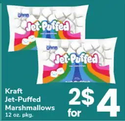 ACME Kraft Jet-Puffed Marshmallows offer