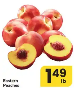 ACME Eastern Peaches offer