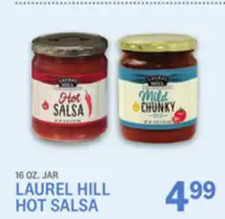Kings Food Markets LAUREL HILL HOT SALSA offer