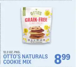 Kings Food Markets OTTO'S NATURALS COOKIE MIX offer