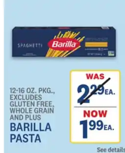 Kings Food Markets BARILLA PASTA offer