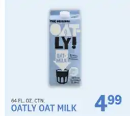 Kings Food Markets OATLY OAT MILK offer