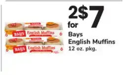 ACME Bays English Muffins offer