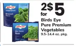 ACME Birds Eye Pure Premium Vegetables offer