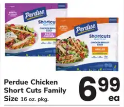 ACME Perdue Chicken Short Cuts Family Size offer