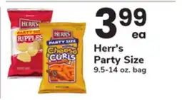 ACME Herr's Party Size offer