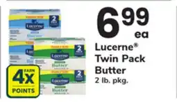 ACME Lucerne Twin Pack Butter offer