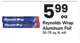 ACME Reynolds Wrap Aluminum Foil offer