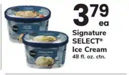 ACME Signature SELECT Ice Cream offer