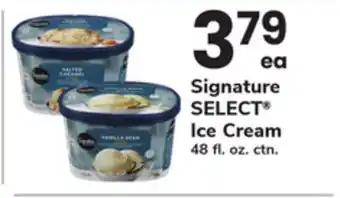 ACME Signature SELECT Ice Cream offer