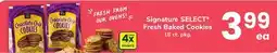 ACME Signature SELECT Fresh Baked Cookies offer