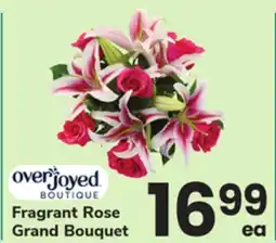 ACME Fragrant Rose Grand Bouquet offer