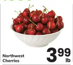 ACME Northwest Cherries offer