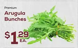 DeCicco & Sons Arugula Bunches offer