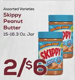 DeCicco & Sons Skippy Peanut Butter offer