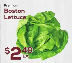 DeCicco & Sons Premium Boston Lettuce offer