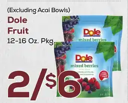 DeCicco & Sons Dole Fruit offer